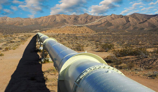 Азербайджан и Турция будут строить газопровод для снабжения Нахичеванской автономной республики
