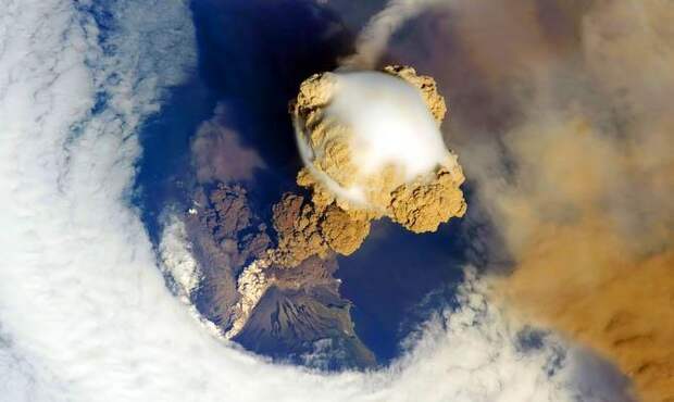 вулкан эйяфьятлайокудль, интересные факты о вулканах