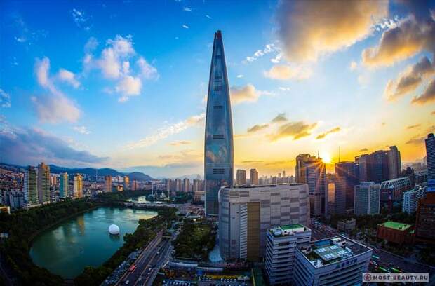 Lotte World Tower