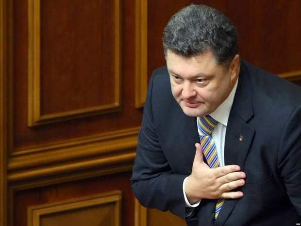 Как Порошенко спас Украину от экономического самоубийства