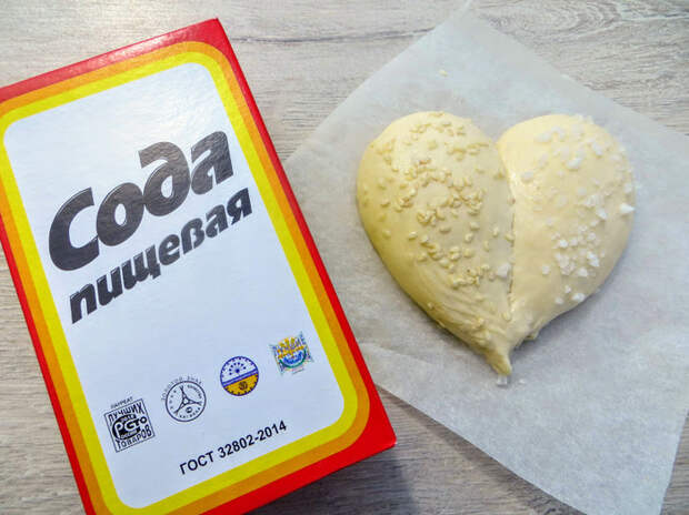 Сода - используем неожиданно Булочки, Выпечка, Сода, Приготовление, Вкусно, Рецепт, Другая кухня, Тесто, Видео, Длиннопост