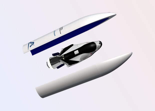 Космоплан Dream Chaser запустят на ракете Vulcan