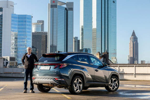 Hyundai Tucson 2021-2022 — технические характеристики и фото