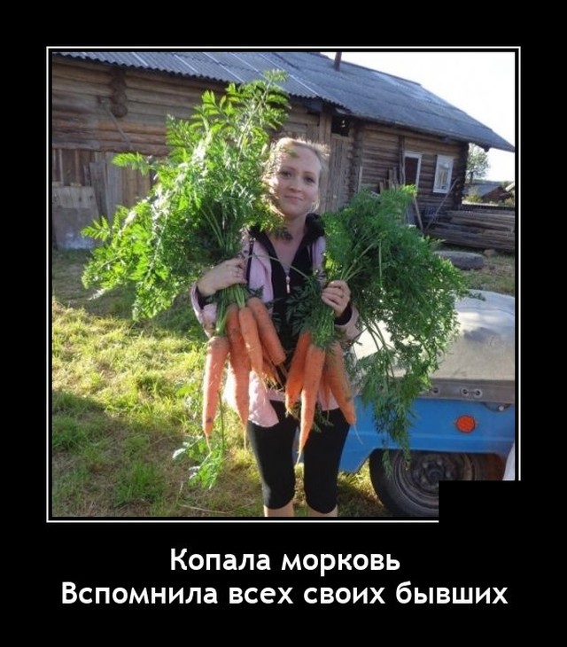 Демотиваторы 4 октября 2021 года
