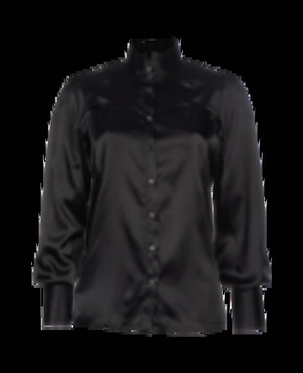 NEIL BARRETT - Long sleeve shirts