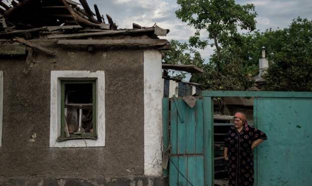 Горсовет Луганска: город в крайне критической ситуации