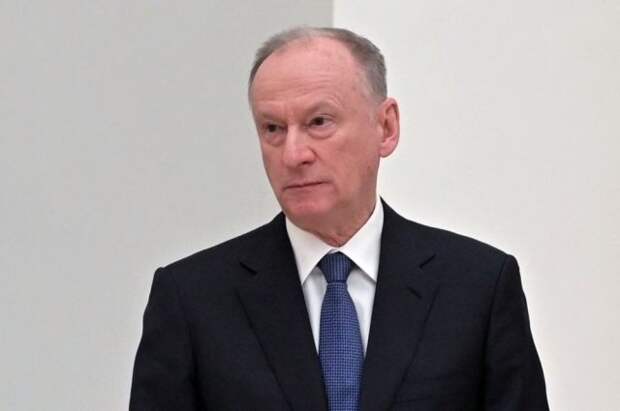 Николай Патрушев. 