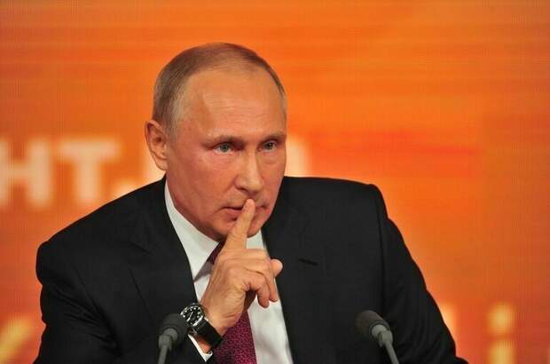 Путин заявил, что Россия не машет ядерной дубинкой
