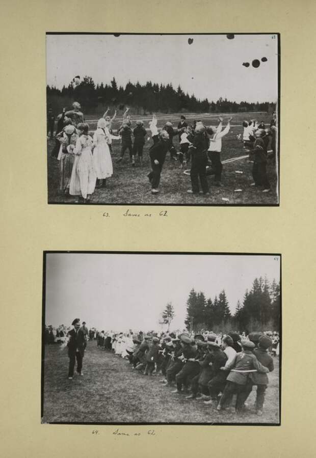5 Первый советский детский дом. 1918 год 5 Первый советский детский дом. 1918 год