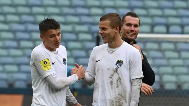 СМИ: Кокорин сыграет против «Зенита»