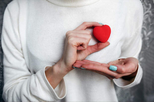 Кардиологи выяснили, что увеличенное сердце может быть полезно для женщин