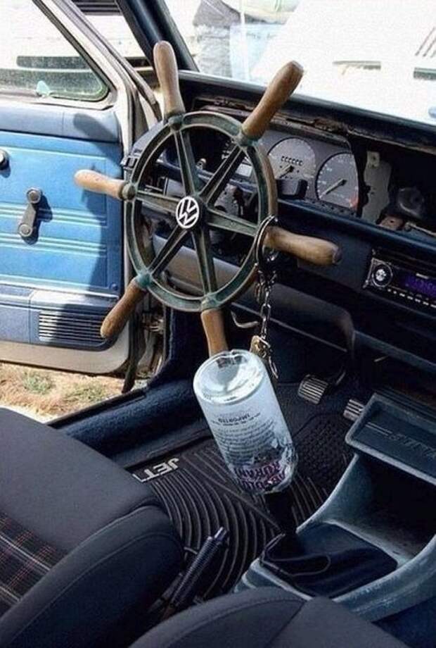 Нелепый автотюнинг Нелепый автотюнинг