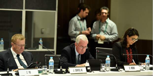 Глава WADA: Российские власти непричастны к допинговому скандалу в лёгкой атлетике