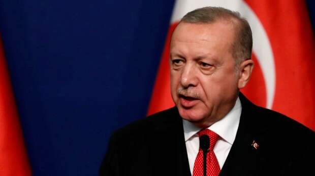 Эрдоган рассказал о нормализации ситуации с COVID-19 в Турции