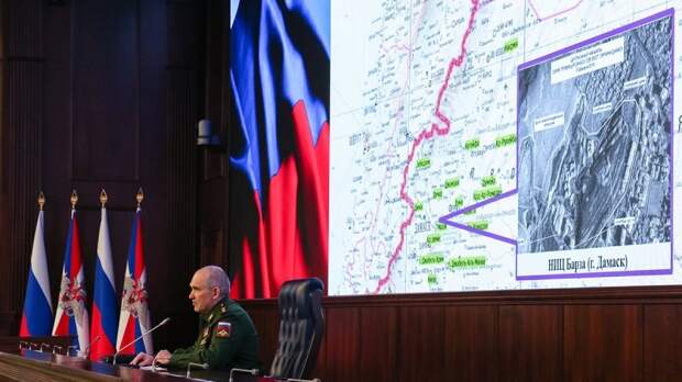 Владислав Шурыгин: Вашингтон врет, когда заявляет, что удар по Сирии удался