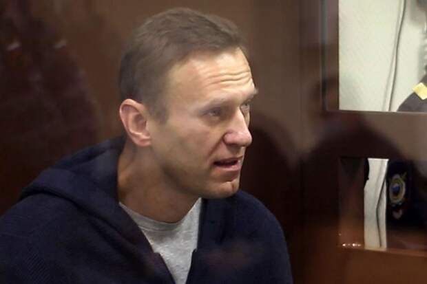 Алексей Навальный. Фото: Снимок с видео/Пресс-служба Бабушкинского суда/ТАСС