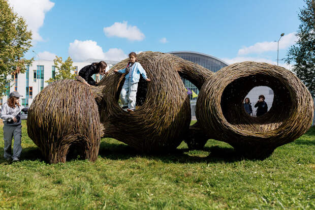 Творческая мастерская «Эхо», проект «Лунная долина»