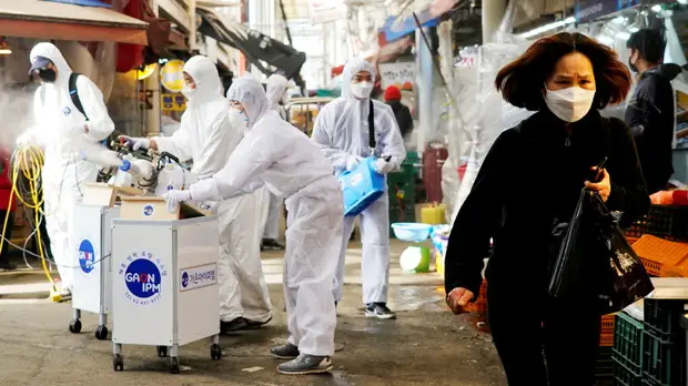 Пути заражения и новые случаи в Европе: как развивается ситуация с распространением коронавируса