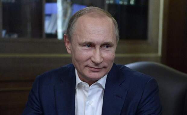Интервью президента Путина агентству Bloomberg Владимир Путин подтвердил господствующее влияние России на мировую арену