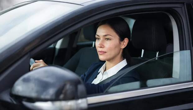 Женщины-водители: что правда, а что миф?