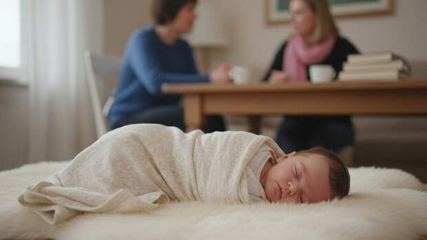 Депутат Буцкая: консультант по детскому сну — это не профессия