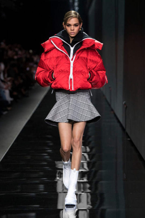 Versace, осень-зима 2020/21