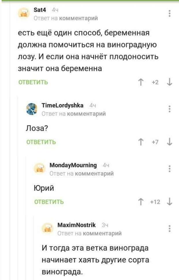 Смешные комментарии. Подборка chert-poberi-chert-poberi-26140618022020-8 картинка chert-poberi-26140618022020-8