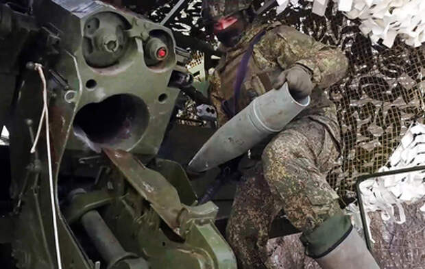 ВС России освободили Покровку и Миньковку