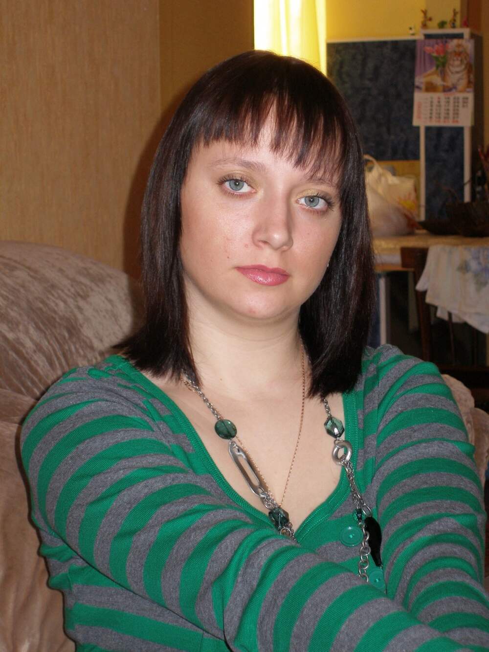 Марина тетерева
