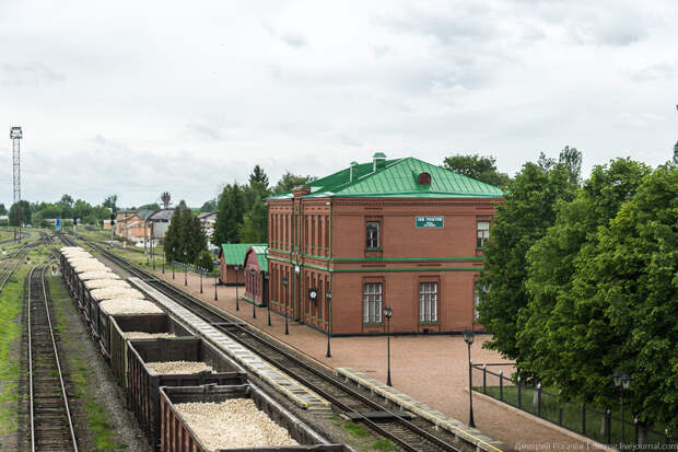 Самый красивый вокзал, на который не придут поезда Лев Толстой, история, факты