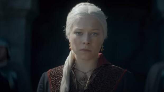 HBO показал тизер седьмой серии «Дома Дракона» с новыми актерами