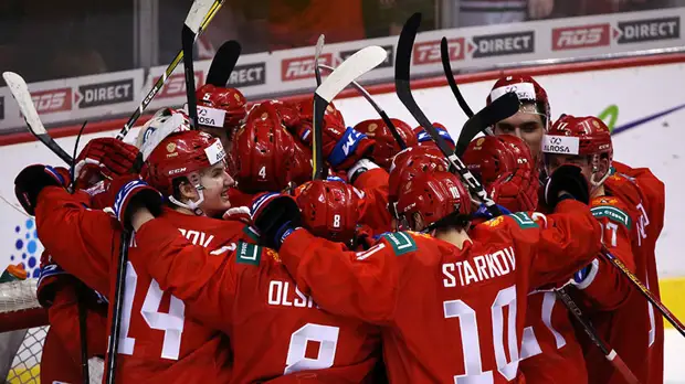 Гол-шедевр Шэна, 30 спасений Кочеткова и симуляция соперника: как сборная России победила Канаду на МЧМ-2019