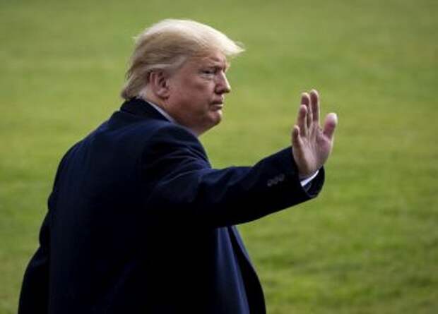 Шоу не должно продолжаться. Дональд Трамп сходит с политической арены
