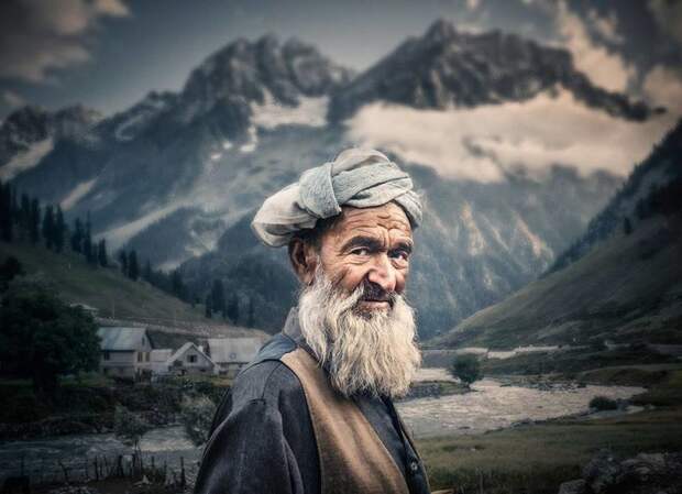 Кашмир (поощрительный приз в номинации "Люди и портреты") Siena International Photo Awards 2016, фотографии