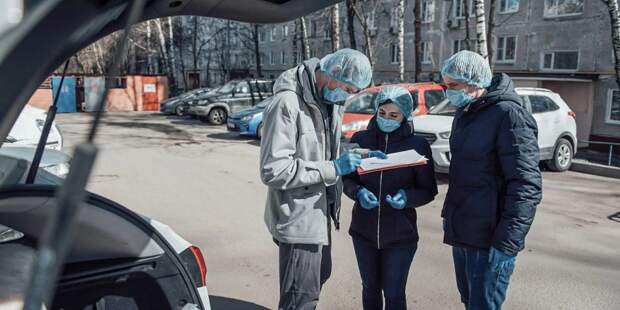 Переболевшие COVID-19 станут социальными волонтерами для новых больных. Фото: mos.ru