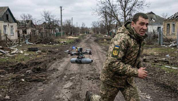 💀 Еще один виток изменения современной войны