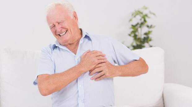 Симптомы инфаркта миокарда у людей пожилого возраста