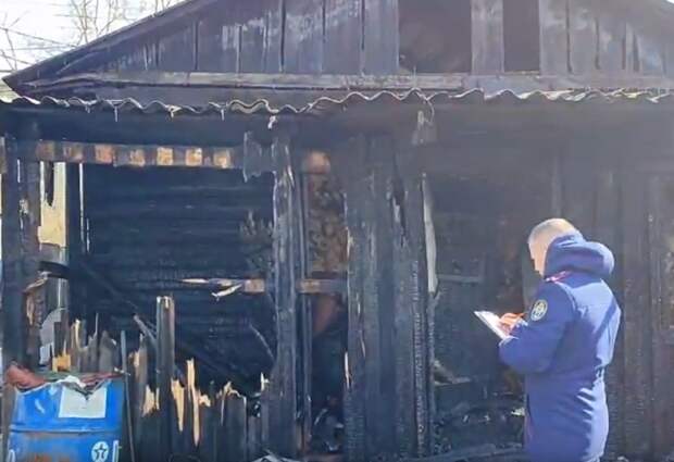 Житель Благовещенска получил 4,5 года за устроенный пожар с тремя погибшими
