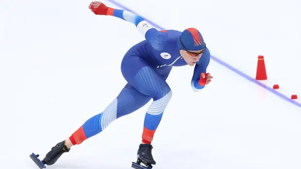 Конькобежка Голикова показала четвёртый результат в финальном забеге на 1000 м на ОИ