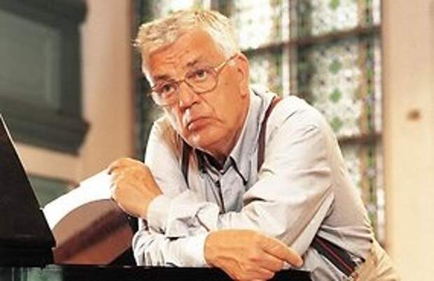 Дневник им. CCCP: Главными убийцами были латыши, а не русские Раймонд Паулс,