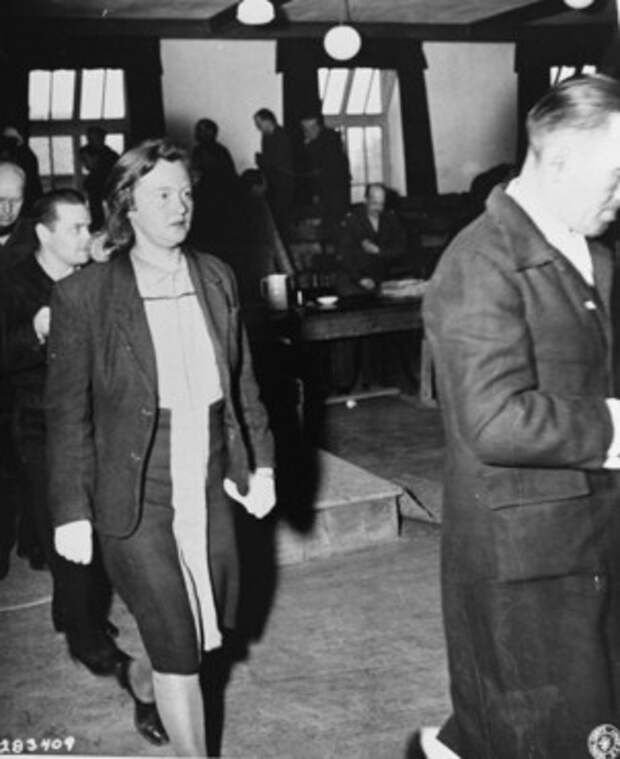 1 сентября 1967 года повесилась "Бухенвальдская ведьма" Эльза Кох.