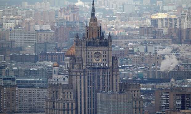 МИД: действия Киева идут вразрез с задачами объективного расследования МИД: действия Киева идут вразрез с задачами объективного расследования