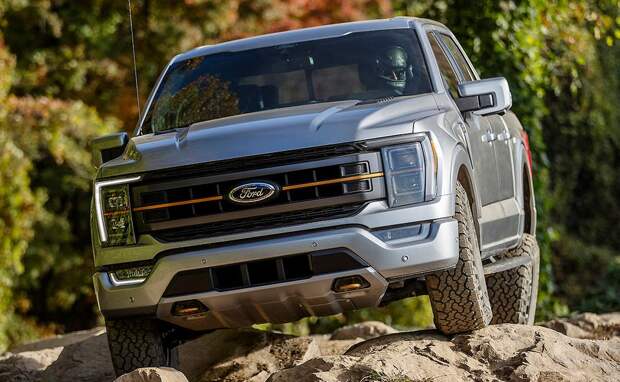 Ford воскрешает F-150 Tremor к 2021 году