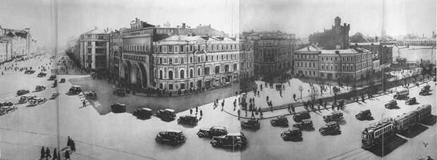Самая красивая площадь Москвы lubyanskayaploshad 32 Самая красивая площадь Москвы