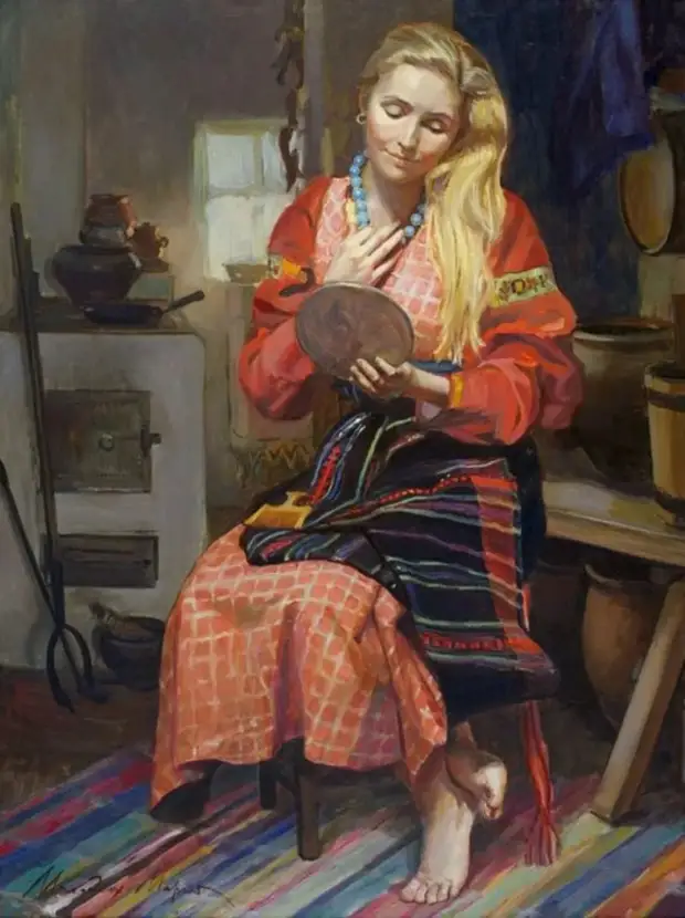 Живопись Левченкова Александра