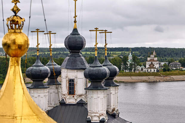 В МВД Эстонии пригрозили закрытием монастырям, не желающим отказываться от РПЦ