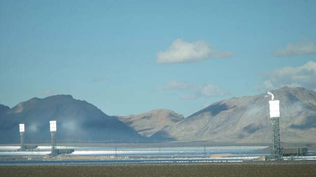 Крупнейшая в мире солнечная электростанция закрывается из-за нерентабельности...