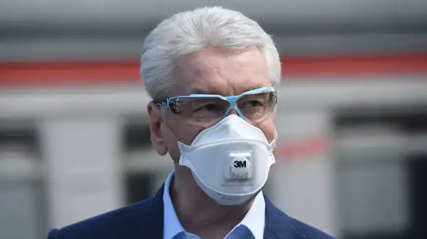 Собянин опроверг слухи о «сокрытии властями» данных по коронавирусу