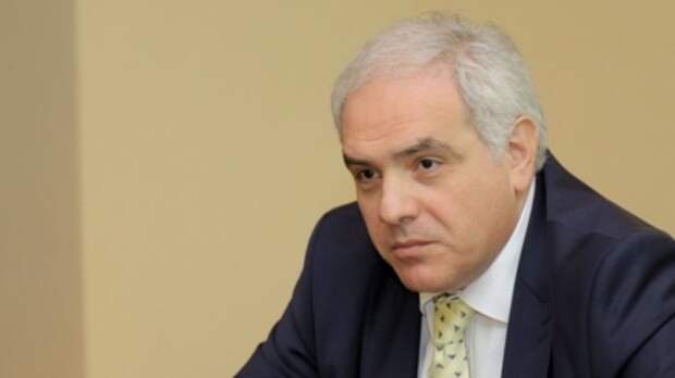 Власти Грузии о Саакашвили: Он нам в Грузии на х@й не нужен