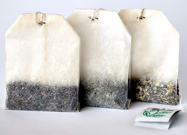 Что не так с чаем в пакетиках: исследования ученых